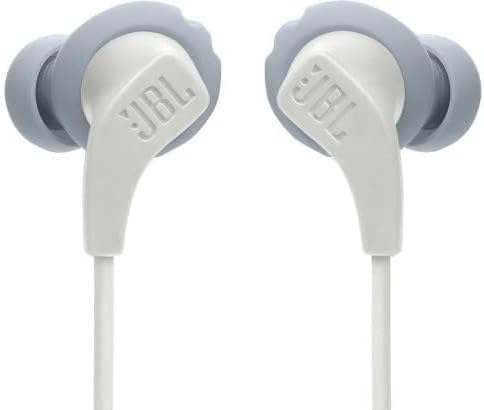 JBL Endurance Run 2 BT Sweatproof Wireless In-Ear Sport Headphones White