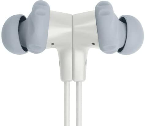 JBL Endurance Run 2 BT Sweatproof Wireless In-Ear Sport Headphones White