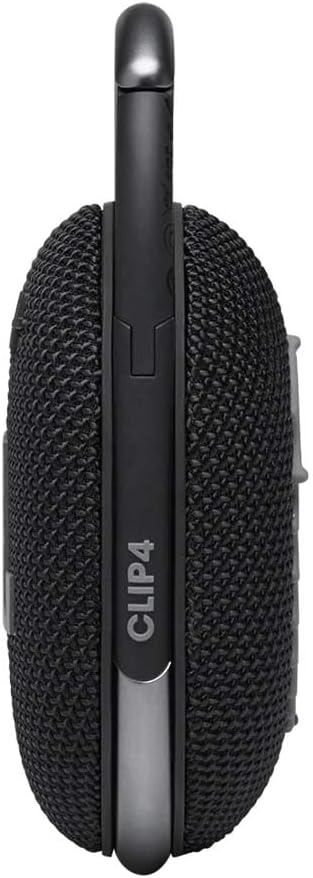 JBL Clip 4 Portable Bluetooth Speaker 10H