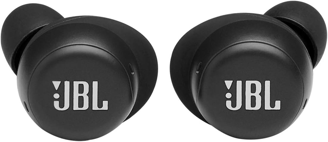 JBL Live Free NC+ TWS | True wireless Noise Cancelling earbuds‏ KT0193