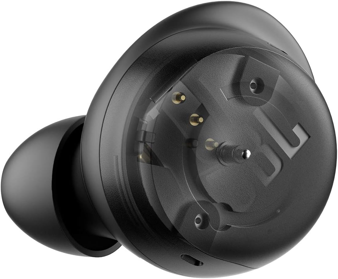 JBL Live Free NC+ TWS | True wireless Noise Cancelling earbuds‏ KT0193