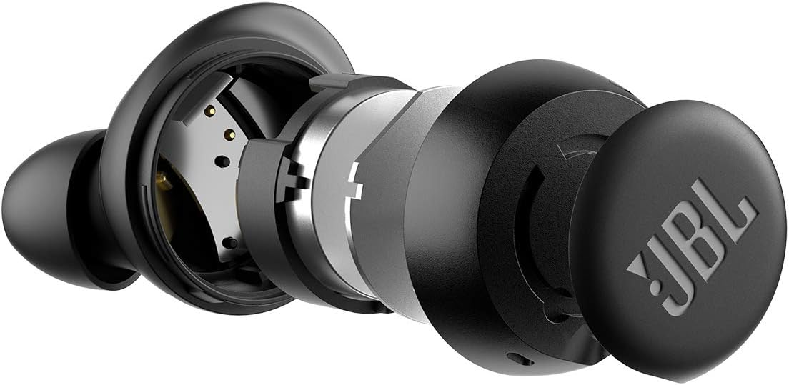 JBL Live Free NC+ TWS | True wireless Noise Cancelling earbuds‏ KT0193