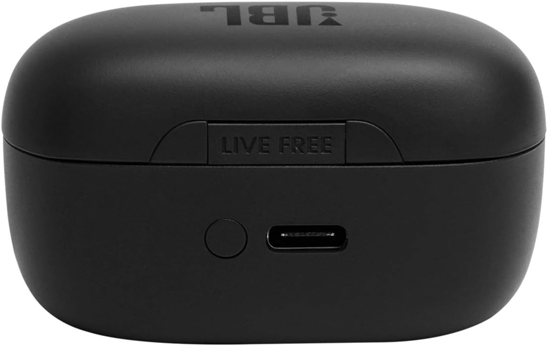 JBL Live Free NC+ TWS | True wireless Noise Cancelling earbuds‏ KT0193