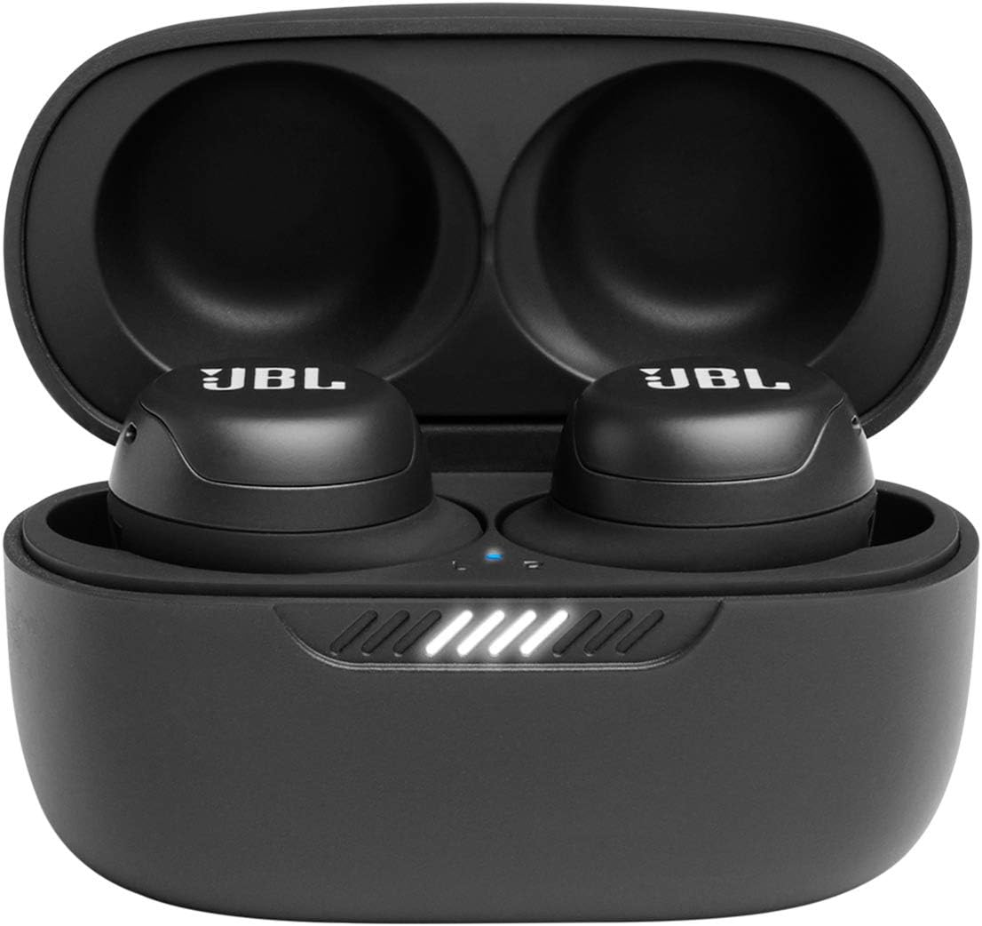 JBL Live Free NC+ TWS | True wireless Noise Cancelling earbuds‏ KT0193
