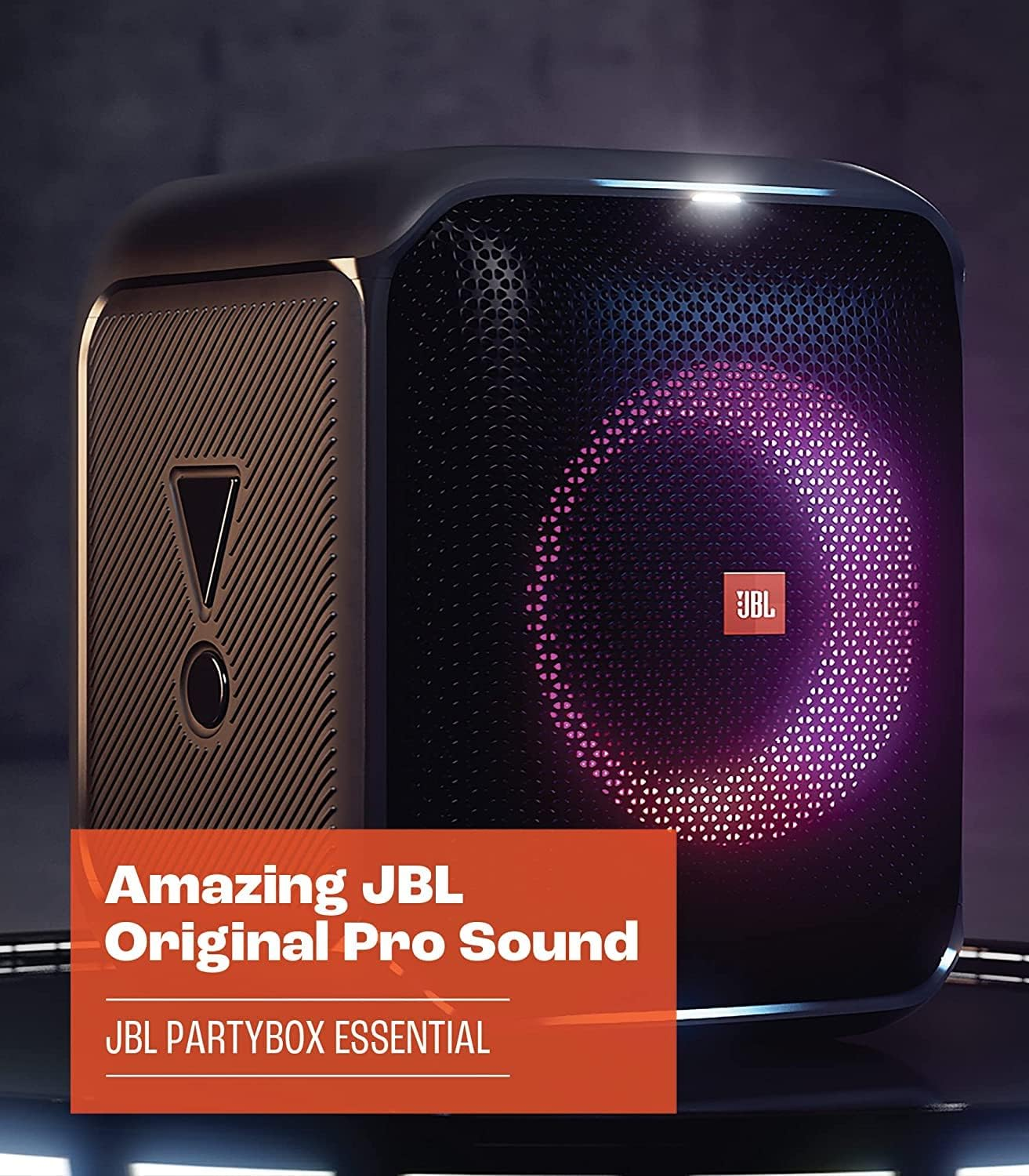 JBL Partybox Encore Essential | Portable Bluetooth Party Speaker