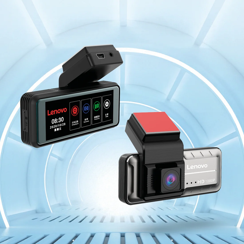 Lenovo Hidden driving recorder Q3   3318   S: 3.16  inches  Wifi version