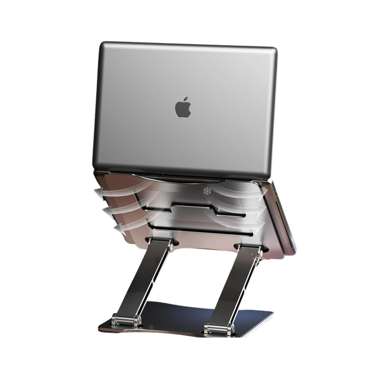 RTAKO RS-CP75A Dual-Layer Carbon Steel Laptop