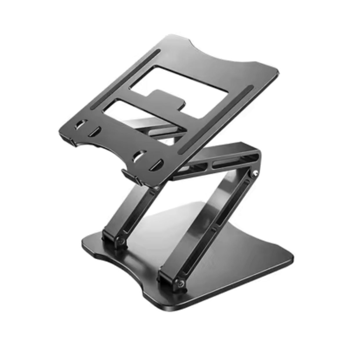 Rtako RS-CP75D 3-level Carbon Steel Laptop Stand