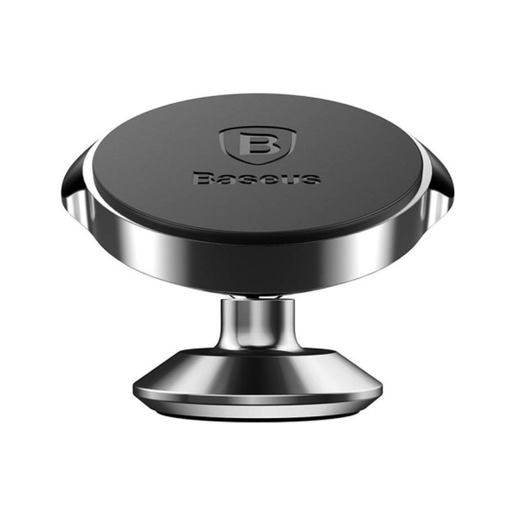 Baseus Small Ears Series Magnetic Bracket Car Phone Holder Black