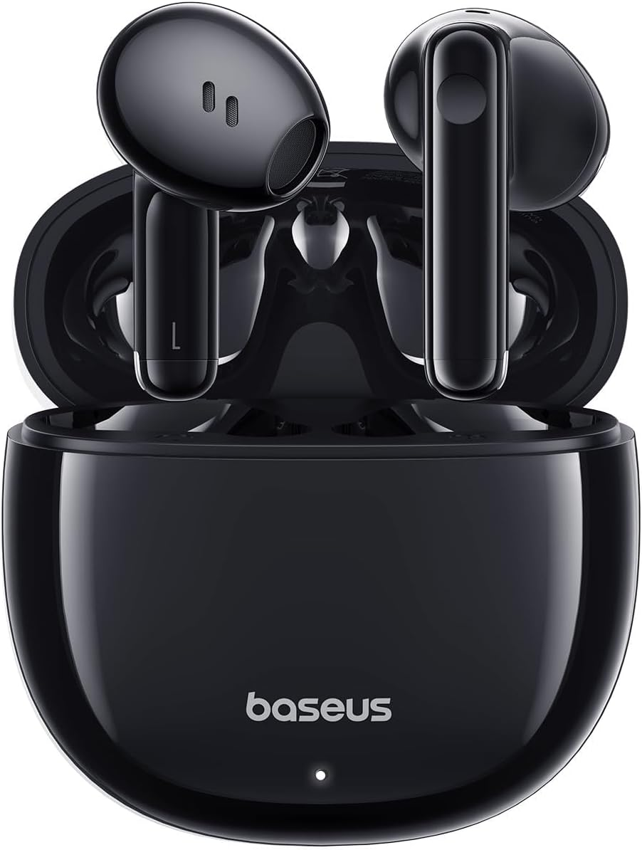 Baseus Bowie E13 True Wireless Earphones Galaxy Black‏