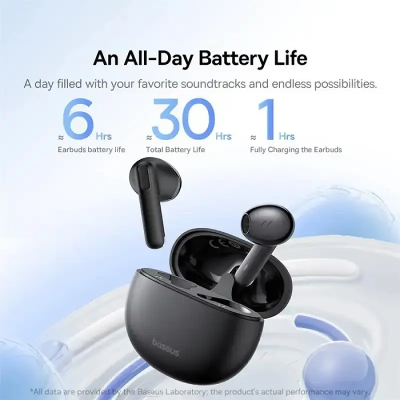 Baseus Bowie E12 True Wireless Earphones