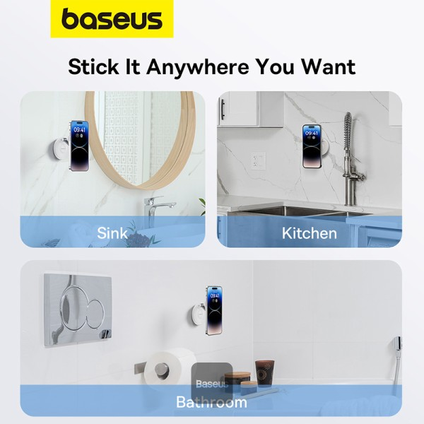 Baseus MagPro Foldable Magnetic Phone Holder