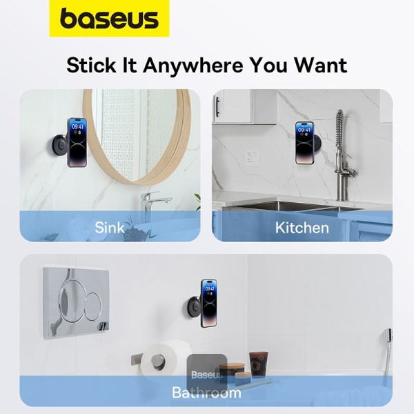 Baseus MagPro Foldable Magnetic Phone Holder