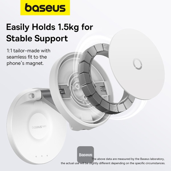 Baseus MagPro Foldable Magnetic Phone Holder