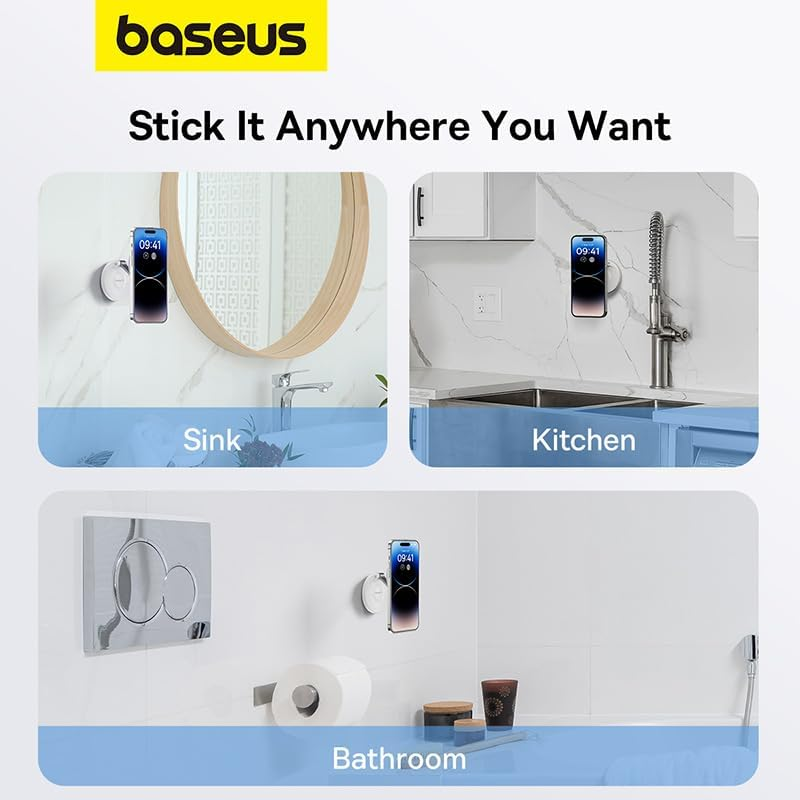 Baseus MagPro Foldable Magnetic Phone Holder