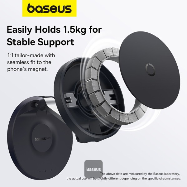 Baseus MagPro Foldable Magnetic Phone Holder