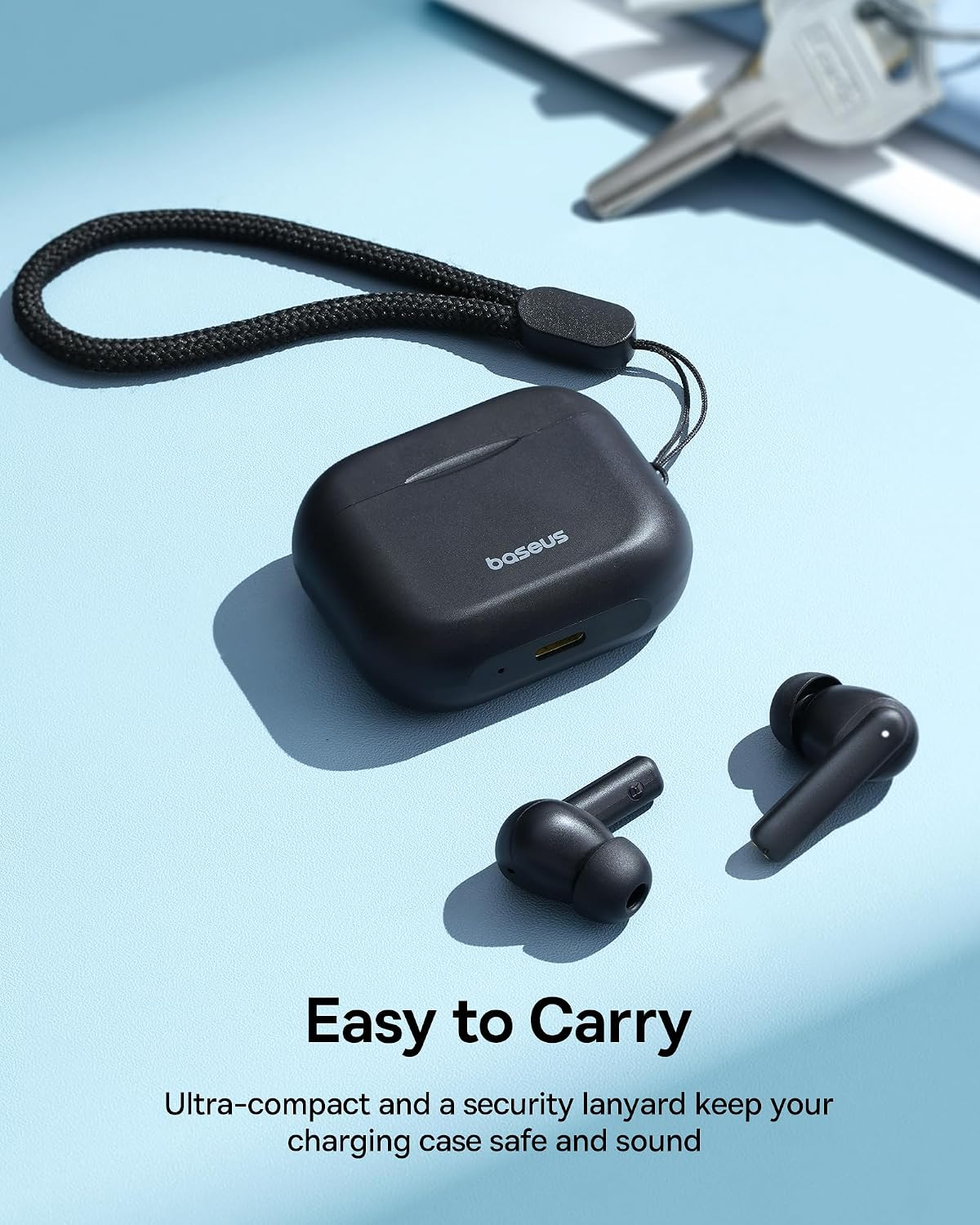 Baseus Bowie E17 Wireless Bluetooth Earbuds Stellar