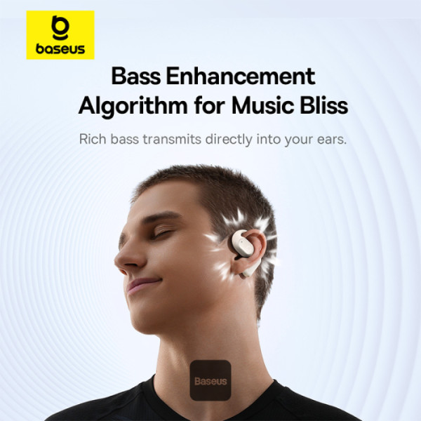 Baseus Eli 10i Fit Open-Ear TWS Earbuds Air