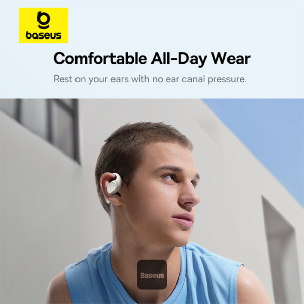 Baseus Eli 10i Fit Open-Ear TWS Earbuds Air
