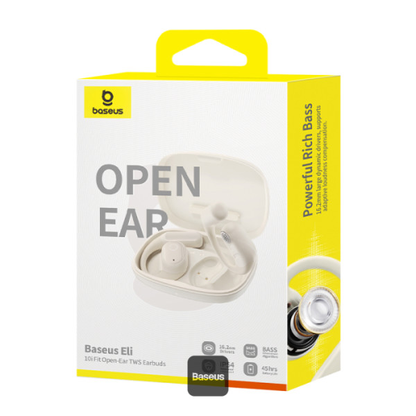 Baseus Eli 10i Fit Open-Ear TWS Earbuds Air