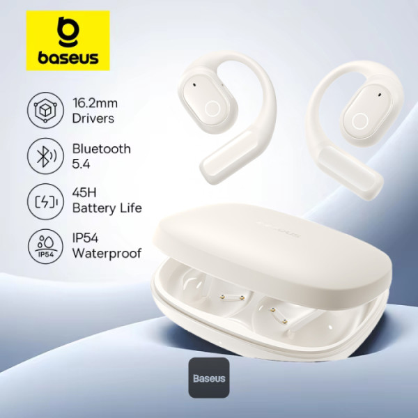 Baseus Eli 10i Fit Open-Ear TWS Earbuds Air