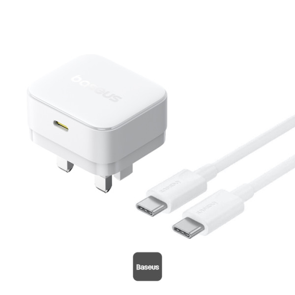 Baseus Palm Fast Charging  Type-C to Type-C Data Cable 1M