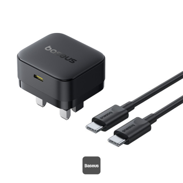 Baseus Palm Fast Charging  Type-C to Type-C Data Cable 1M
