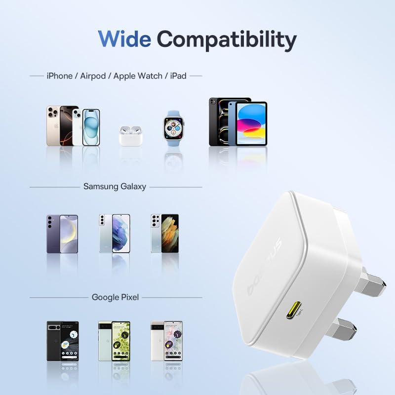 Baseus Palm Fast Charging  Type-C to Type-C Data Cable 1M