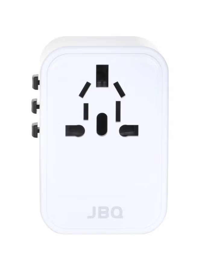 JBQ 45W WALL CHARGER PD+QC3.0 UT-401W