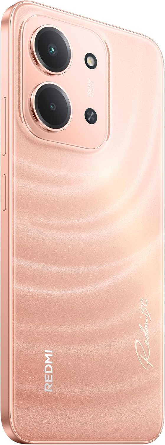 REDMI 15C 8GB RAM  256GB (Orange)