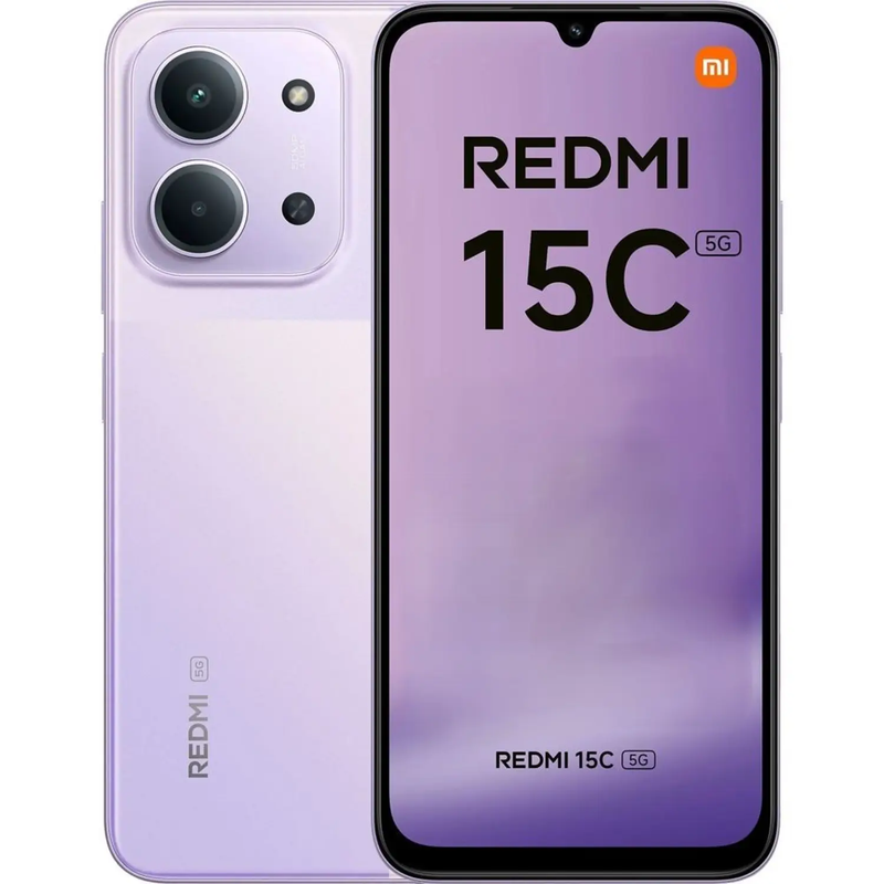 REDMI 15C 8GB 256GB 5G