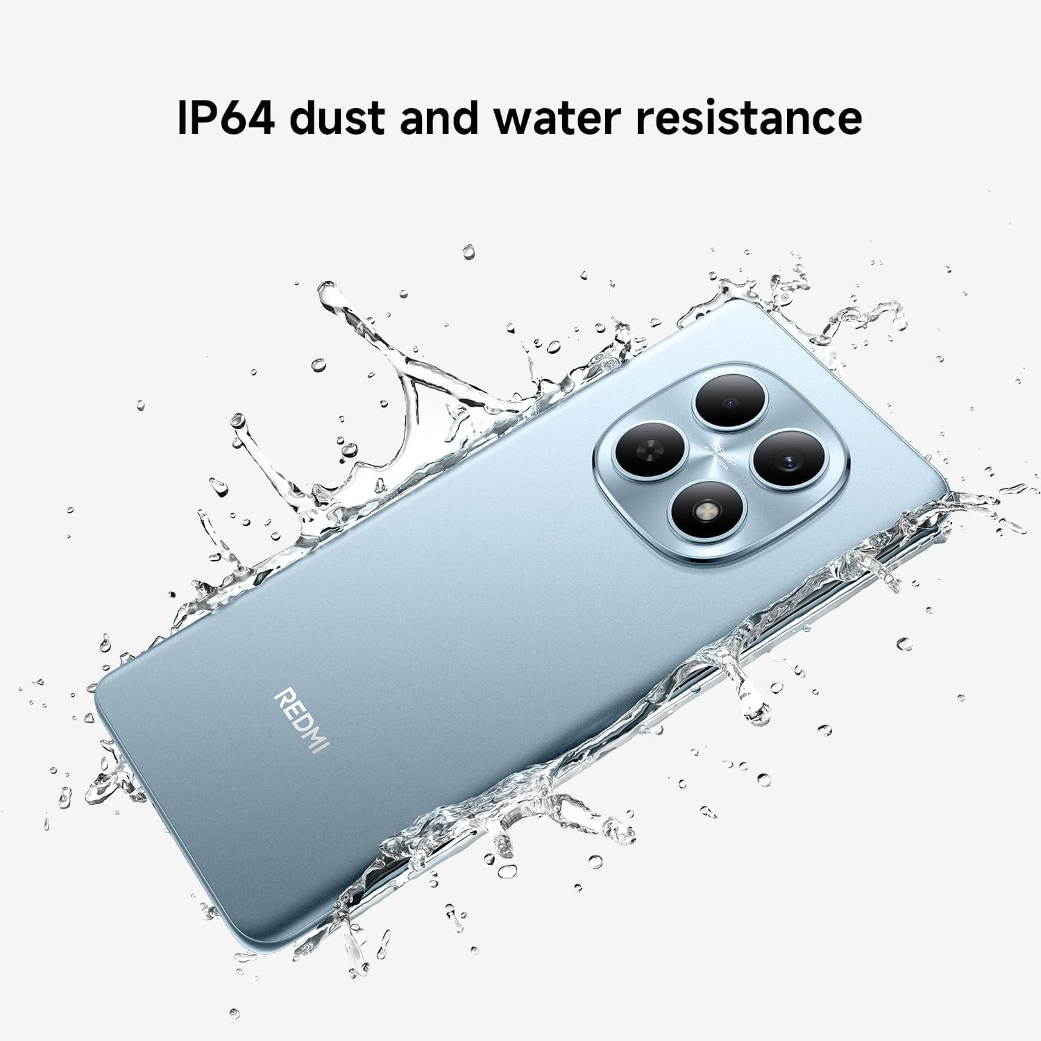 REDMI NOTE 15 8GB RAM  256GB
