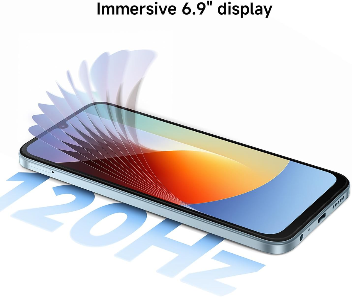 REDMI A7 PRO 4GB 128