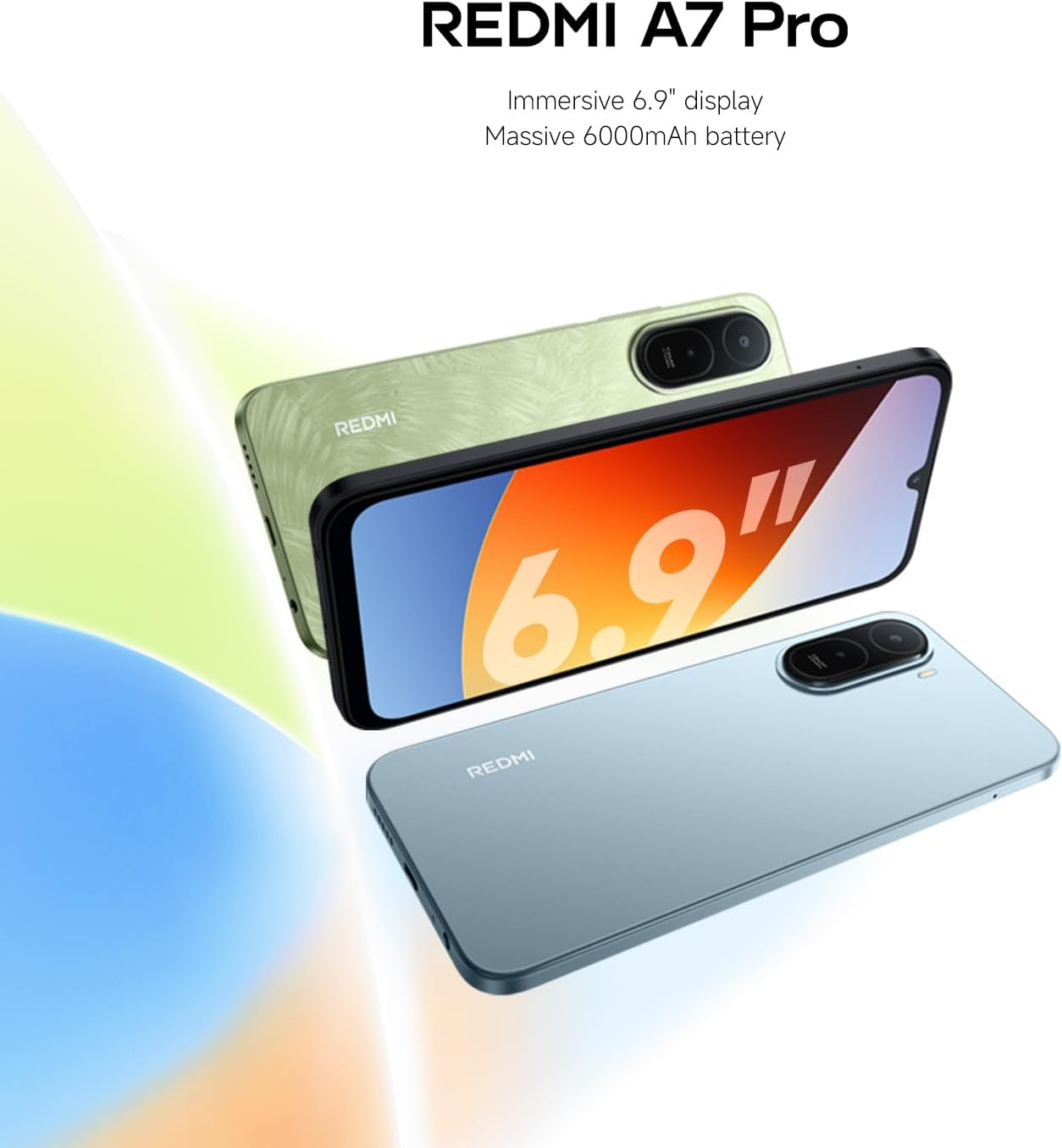 REDMI A7 PRO 4GB 128