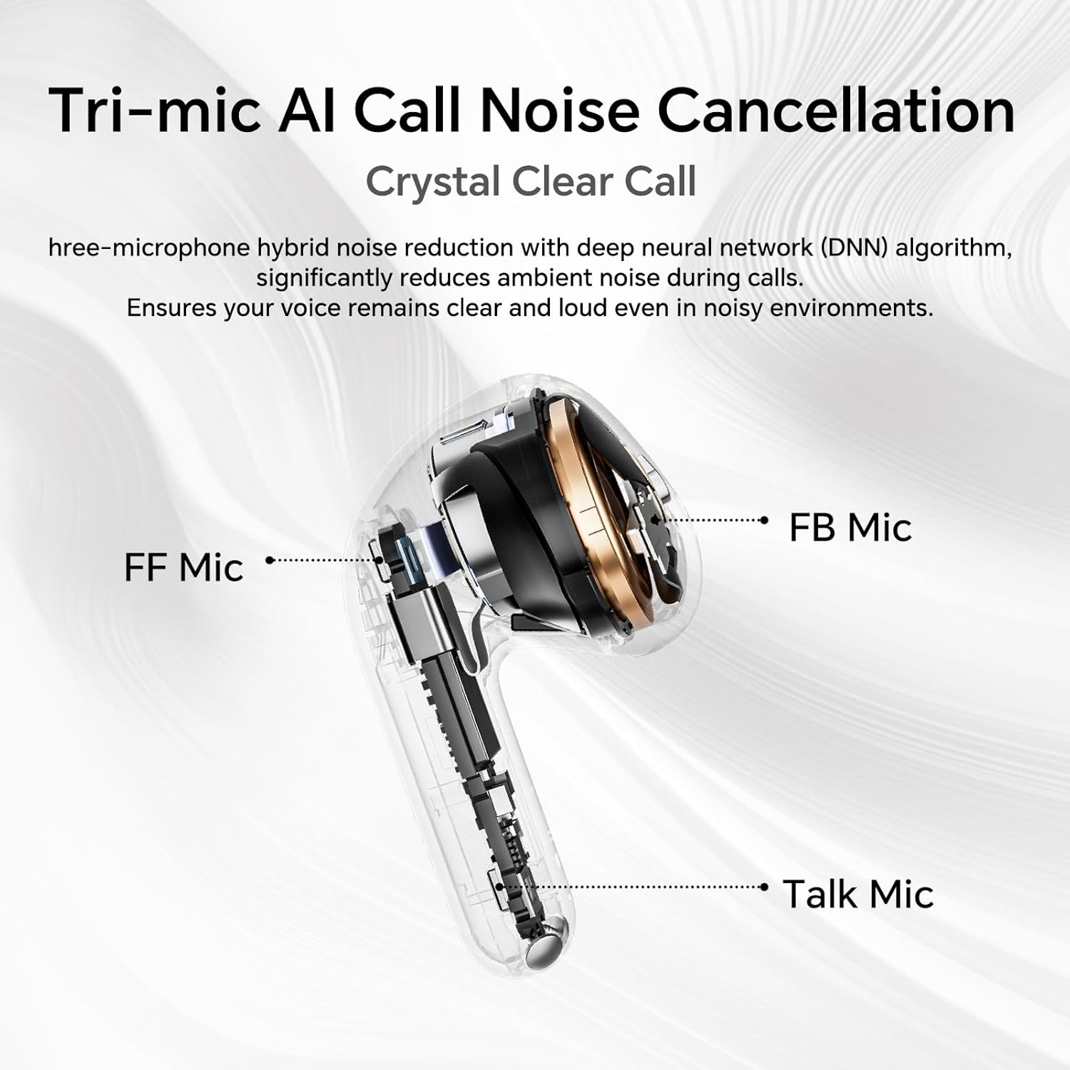 HONOR CHOICE EARBUDS S7 CHP-ME00