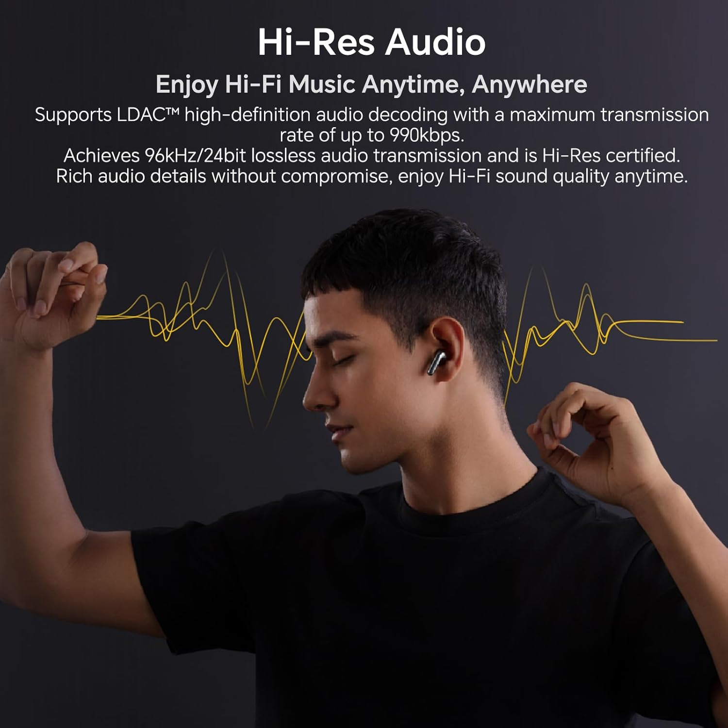 HONOR CHOICE EARBUDS S7 CHP-ME00