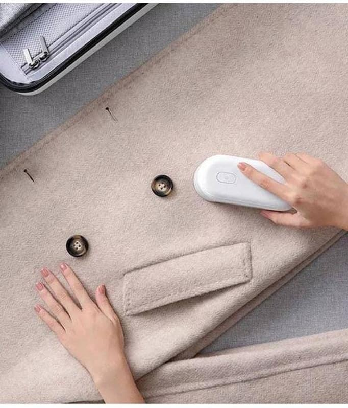 Xiaomi Mi Mijia Fabric Trimmer   M: Mqxjq01Kl Lint Remover White
