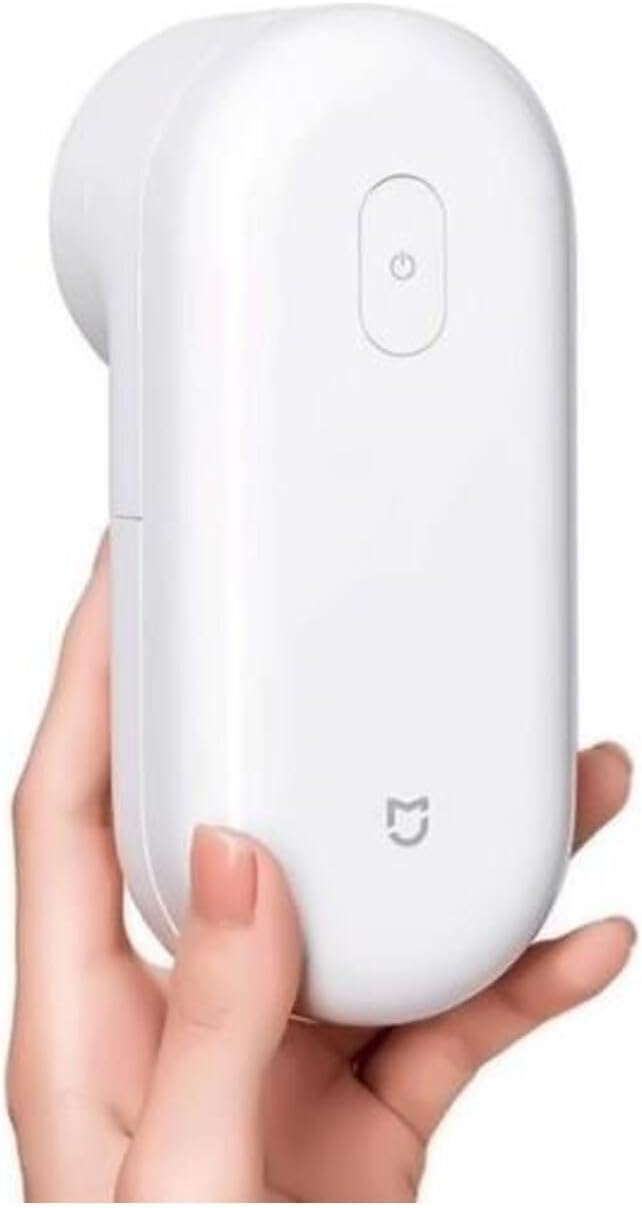 Xiaomi Mi Mijia Fabric Trimmer   M: Mqxjq01Kl Lint Remover White
