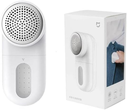 Xiaomi Mi Mijia Fabric Trimmer   M: Mqxjq01Kl Lint Remover White
