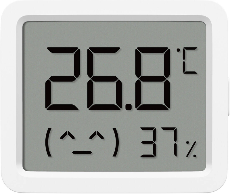 Xiaomi Smart Temperature And Humidity Monitor 3
