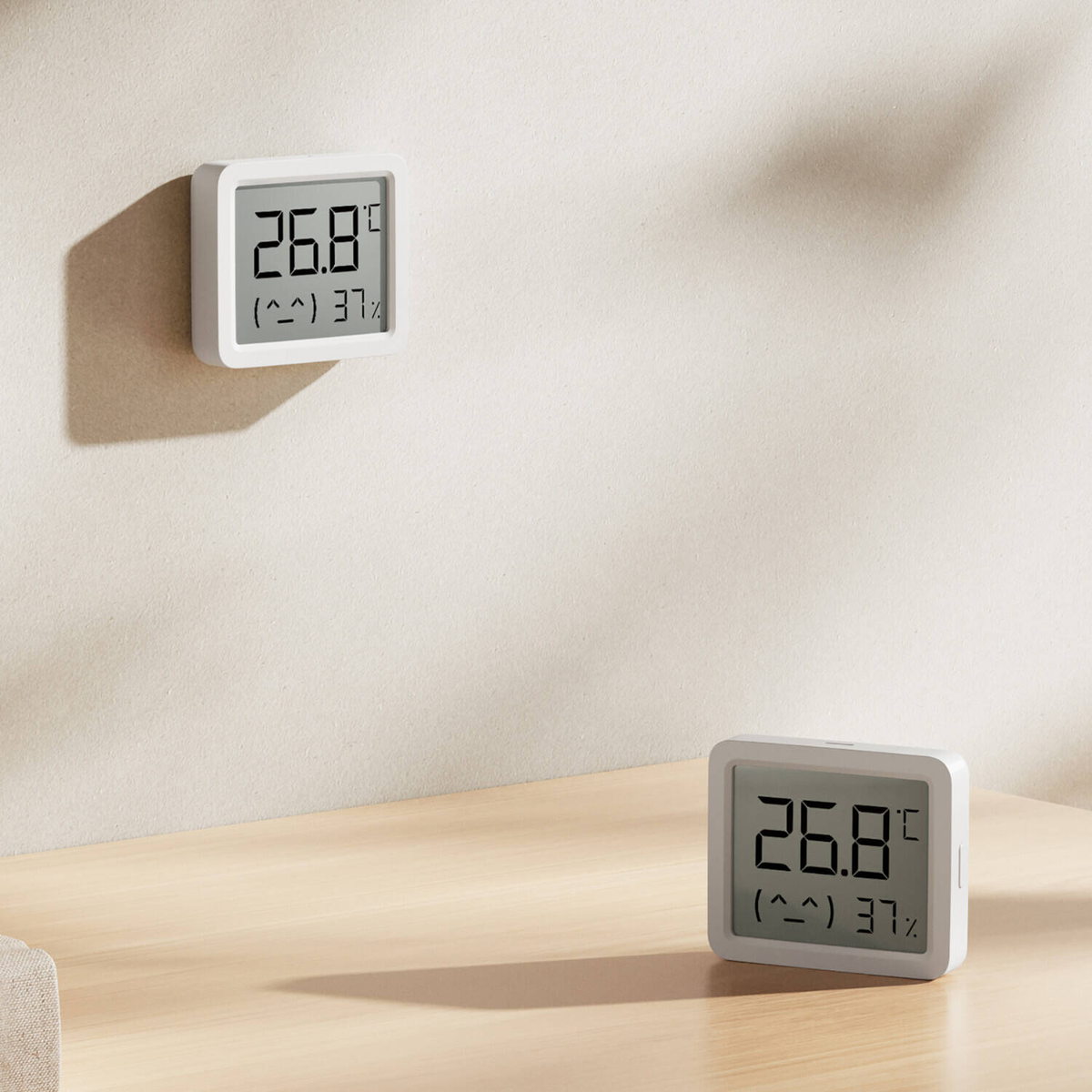 Xiaomi Smart Temperature And Humidity Monitor 3