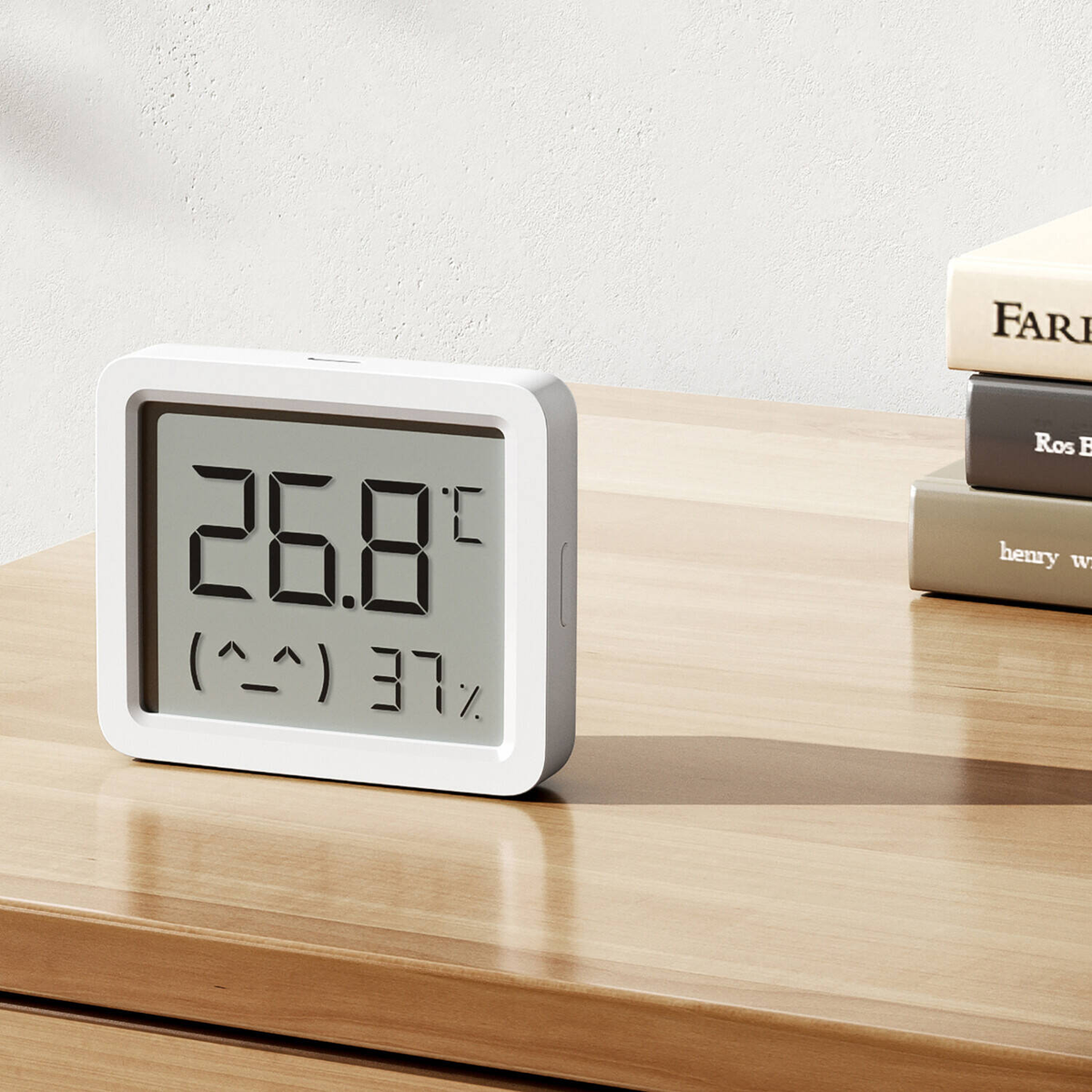 Xiaomi Smart Temperature And Humidity Monitor 3