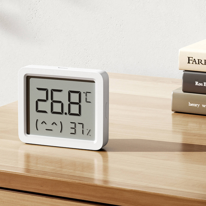 Xiaomi Smart Temperature And Humidity Monitor 3