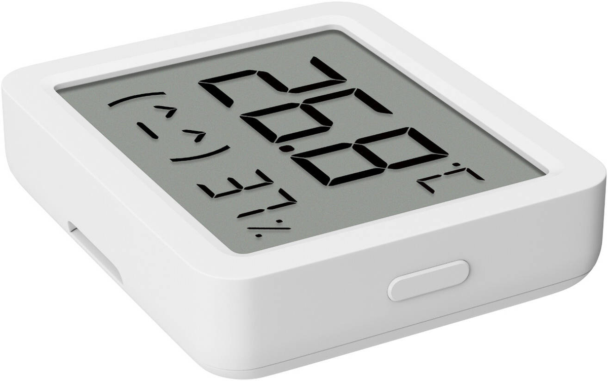 Xiaomi Smart Temperature And Humidity Monitor 3