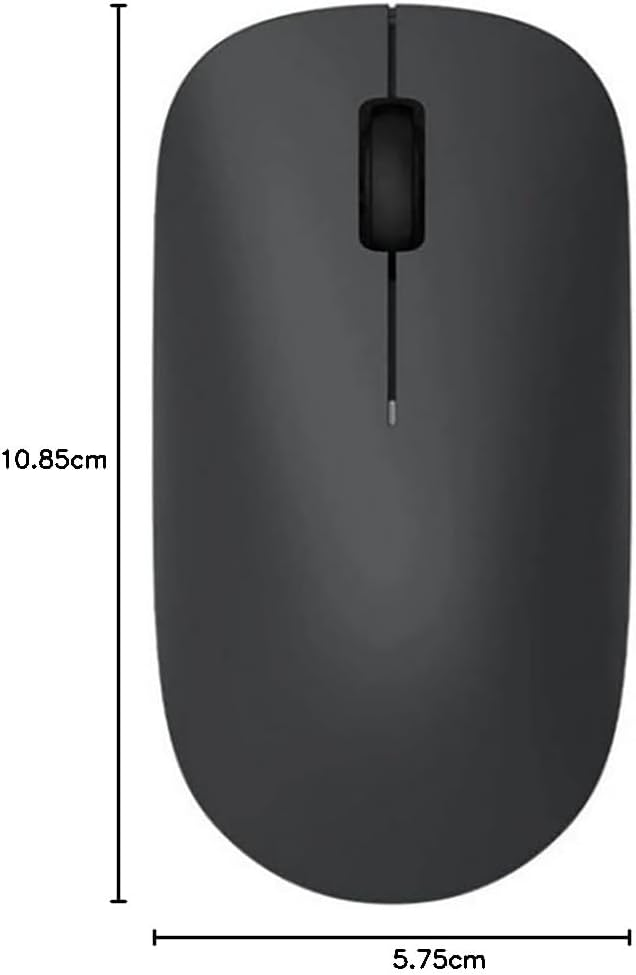 XIAOMI WIRELESS MOUSE LITE 2 XMWSB02YM