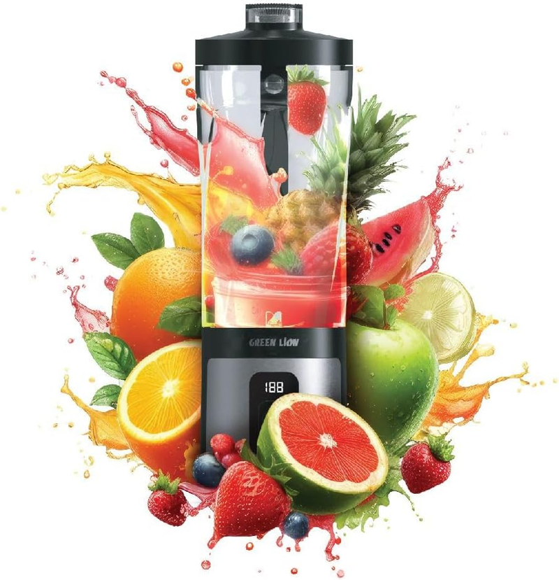 Green Lion ProJet Blender - Black