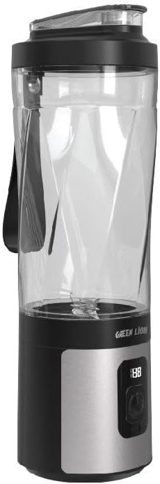 Green Lion ProJet Blender - Black