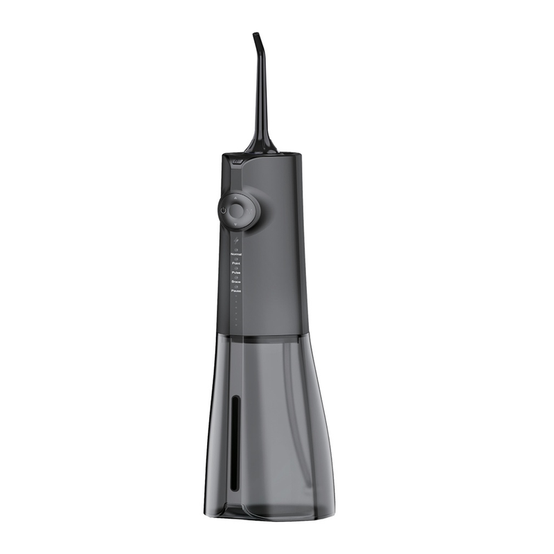 Green Lion Portable Oral irrigator 300 ml - BLACK
