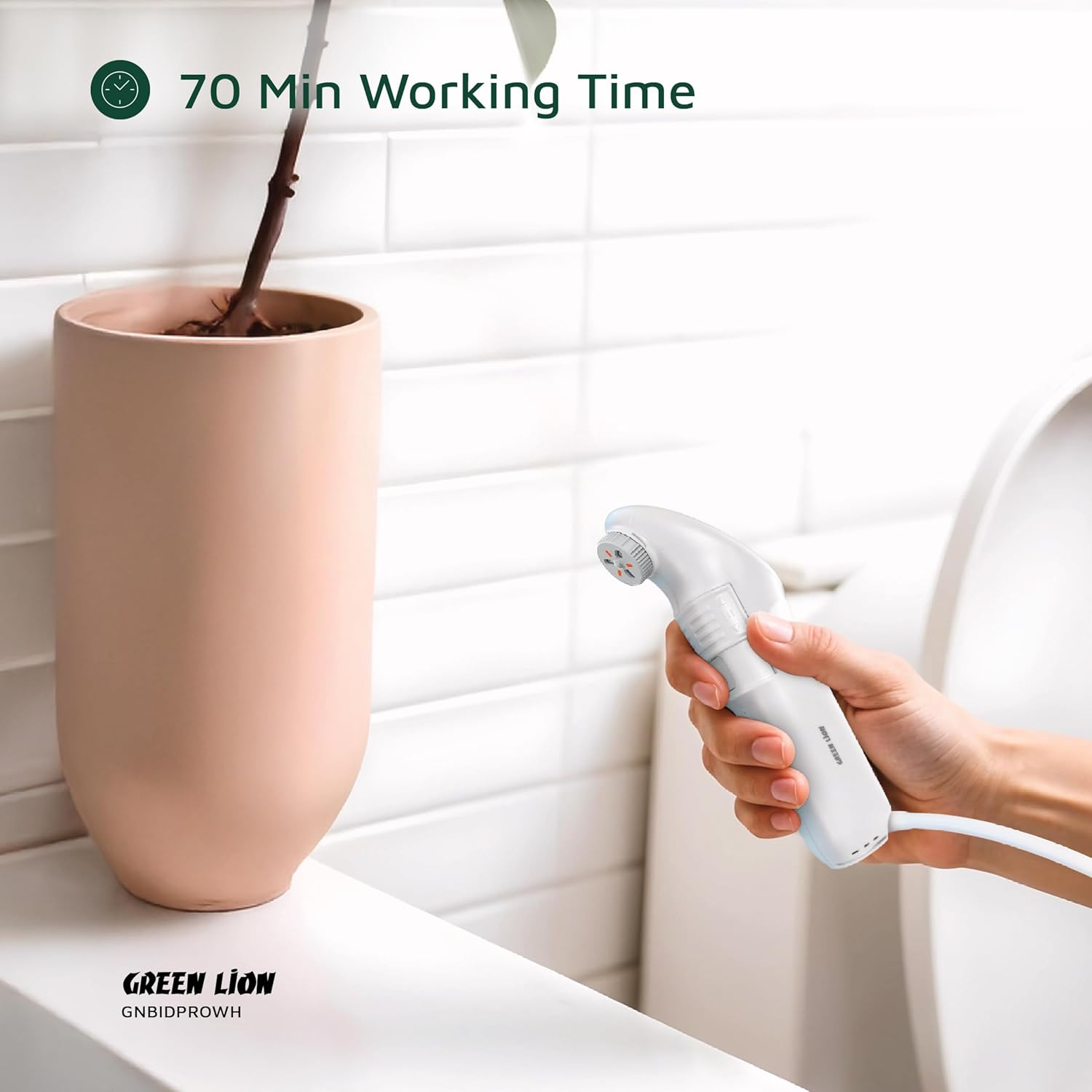 Green Lion Portable Travel Bidet