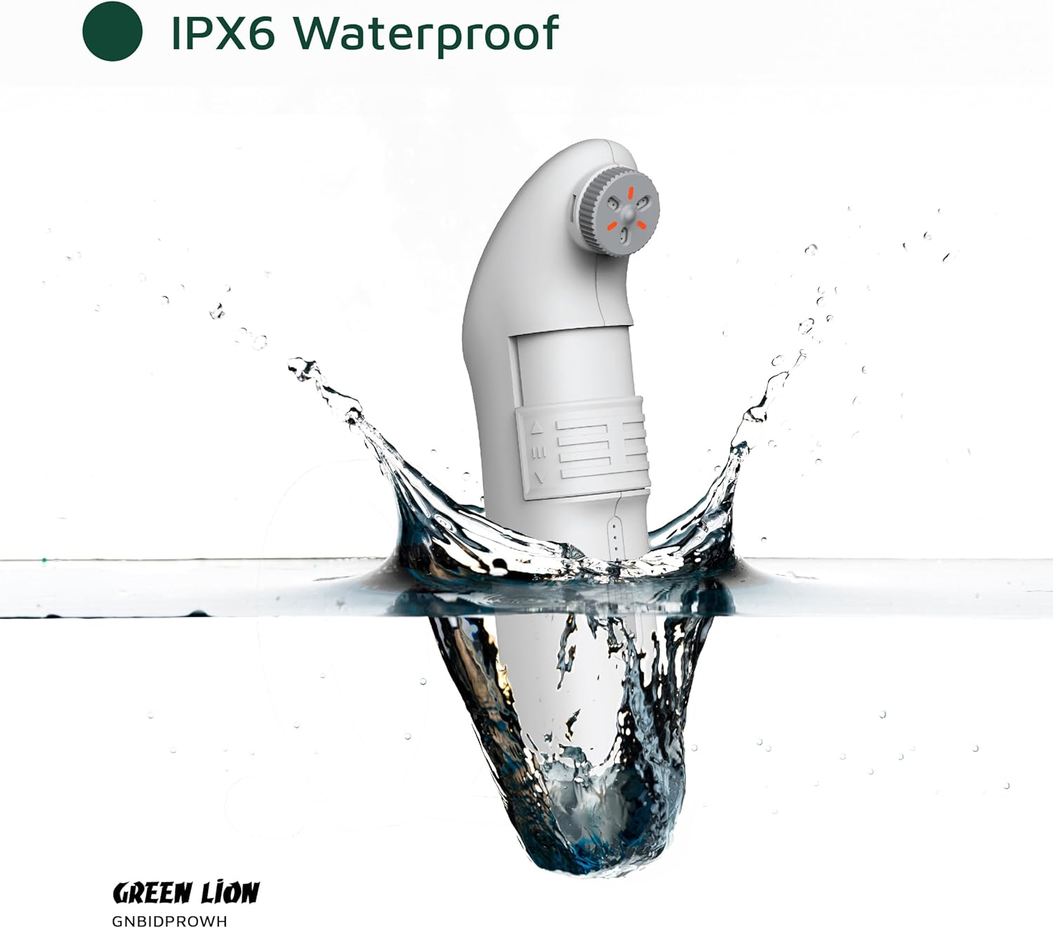 Green Lion Portable Travel Bidet